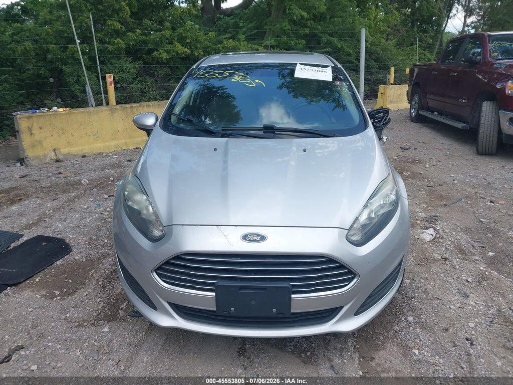 3FADP4BJ0GM197100 2016 FORD FIESTA photo no. 11