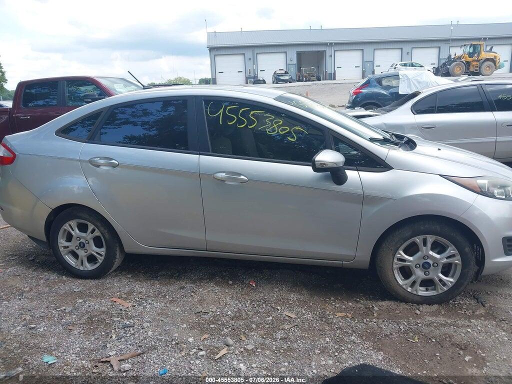 3FADP4BJ0GM197100 2016 FORD FIESTA photo no. 12