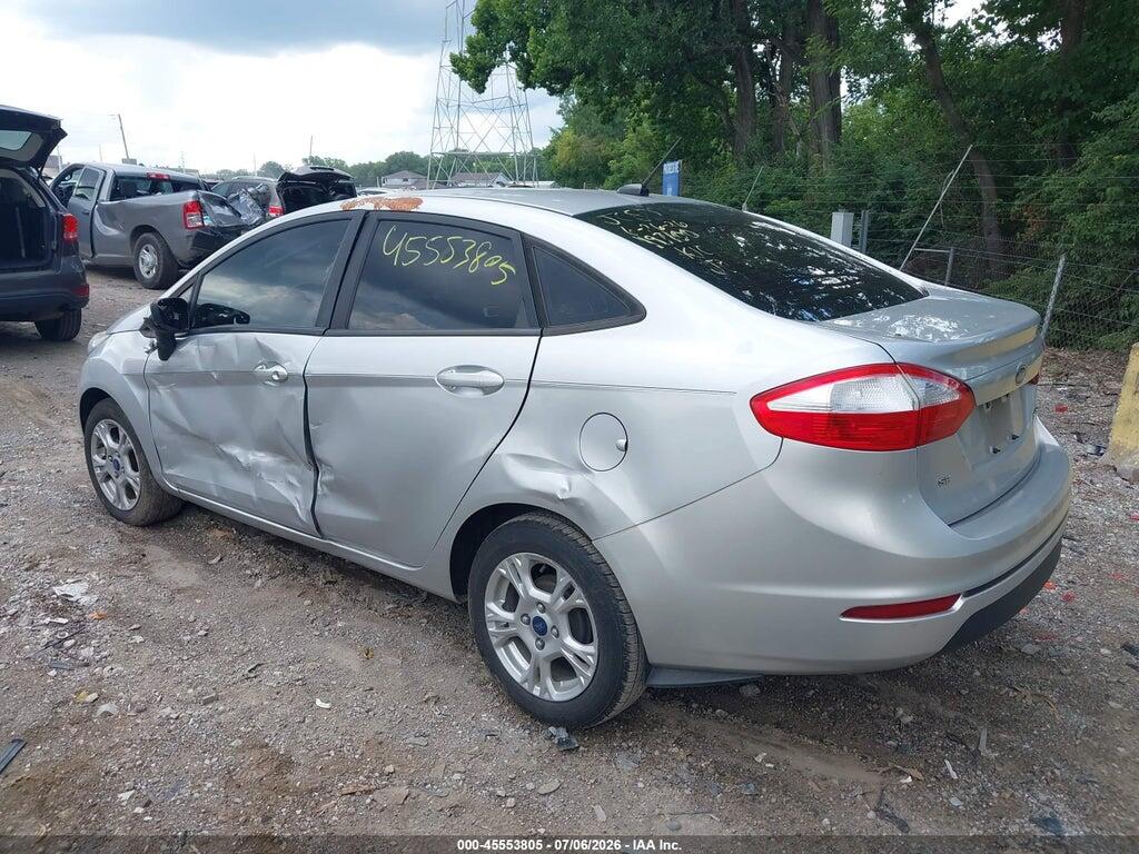 3FADP4BJ0GM197100 2016 FORD FIESTA photo no. 2