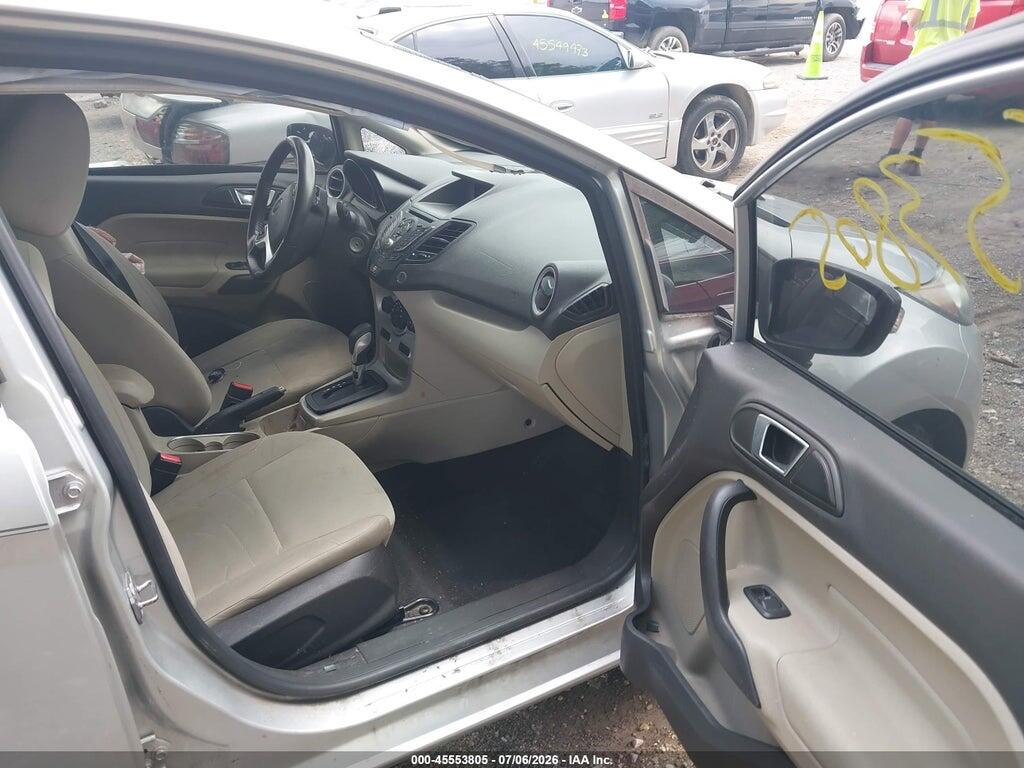 3FADP4BJ0GM197100 2016 FORD FIESTA photo no. 4
