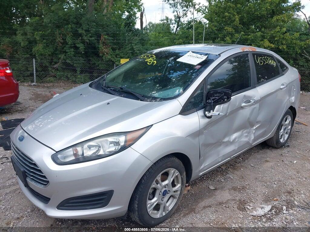 3FADP4BJ0GM197100 2016 FORD FIESTA photo no. 5