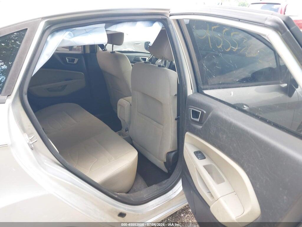 3FADP4BJ0GM197100 2016 FORD FIESTA photo no. 7