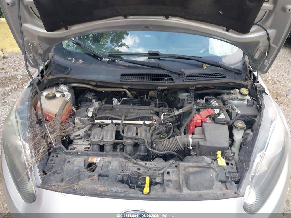 3FADP4BJ0GM197100 2016 FORD FIESTA photo no. 9