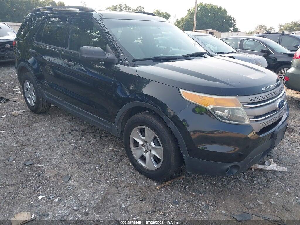 1FMHK7B87CGB00029 2012 FORD EXPLORER photo no. 1