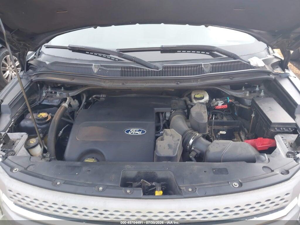 1FMHK7B87CGB00029 2012 FORD EXPLORER photo no. 10