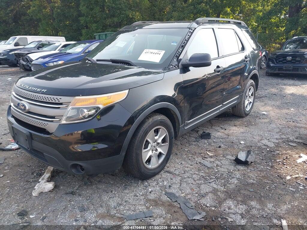 1FMHK7B87CGB00029 2012 FORD EXPLORER photo no. 2