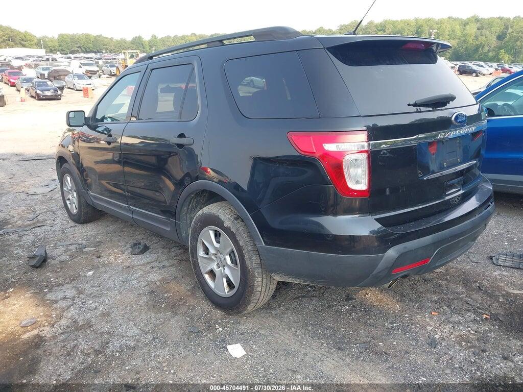 1FMHK7B87CGB00029 2012 FORD EXPLORER photo no. 3