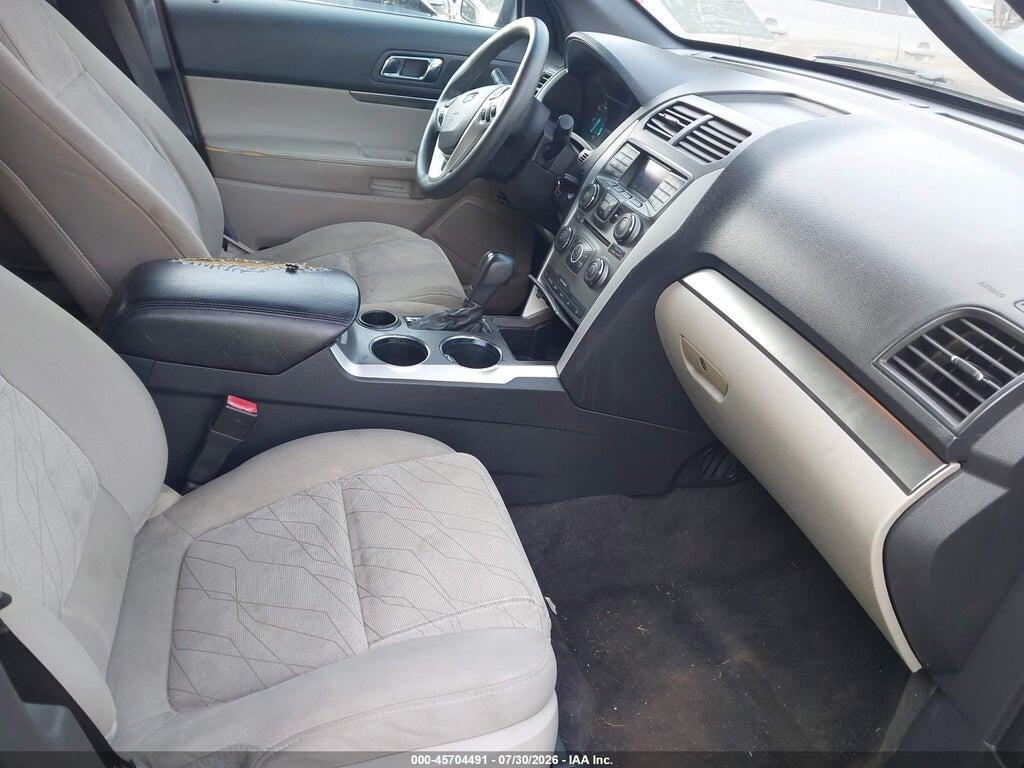 1FMHK7B87CGB00029 2012 FORD EXPLORER photo no. 5