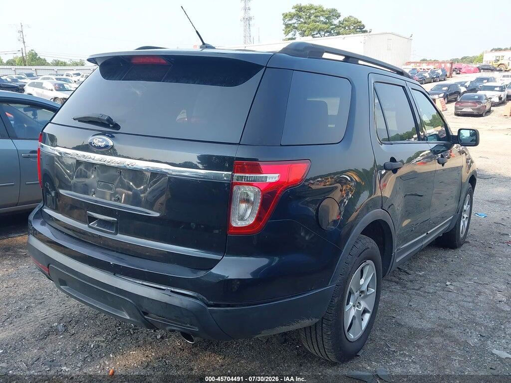 1FMHK7B87CGB00029 2012 FORD EXPLORER photo no. 6