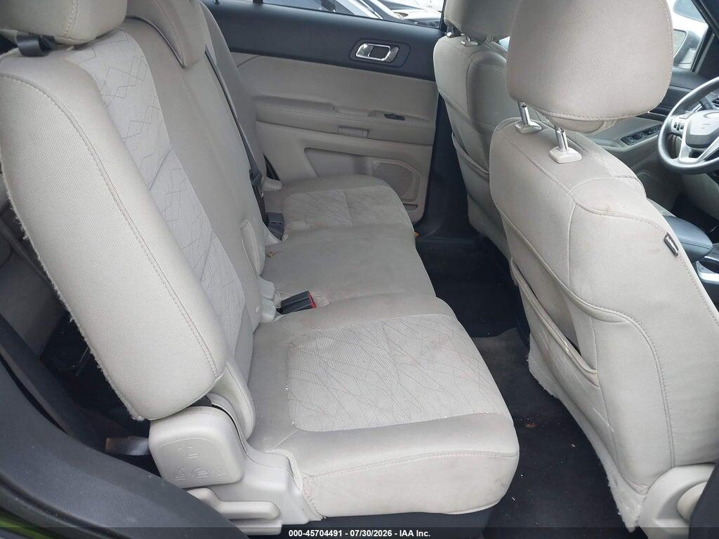 1FMHK7B87CGB00029 2012 FORD EXPLORER photo no. 8