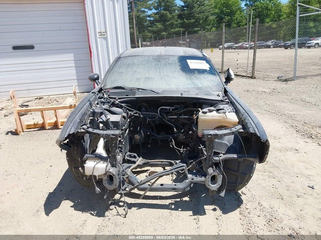 2C3CDZBT3FH843518 2015 DODGE CHALLENGER photo no. 11