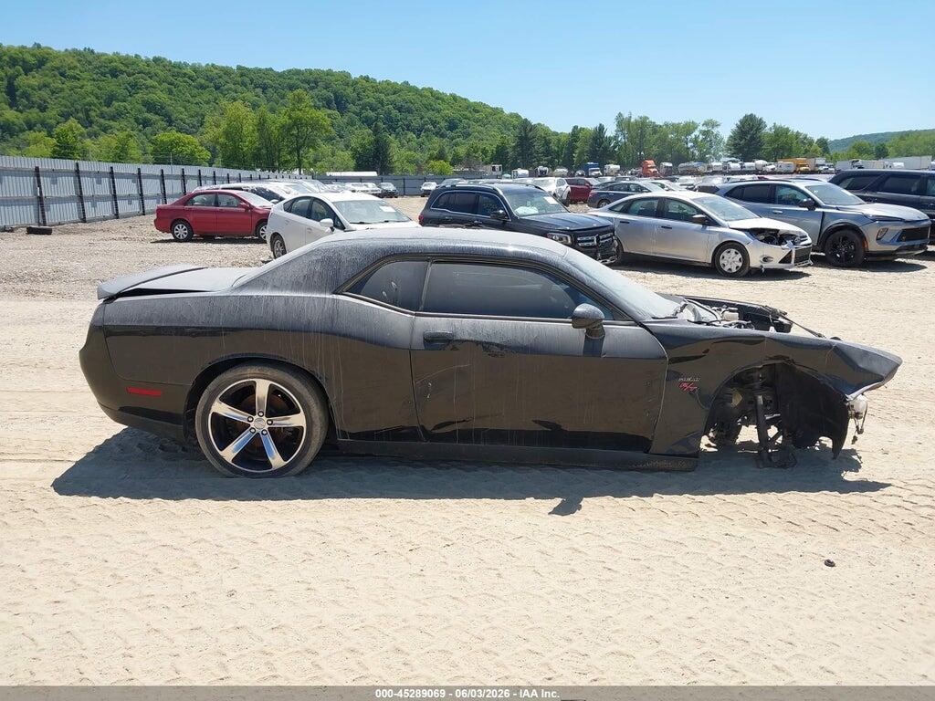 2C3CDZBT3FH843518 2015 DODGE CHALLENGER photo no. 12