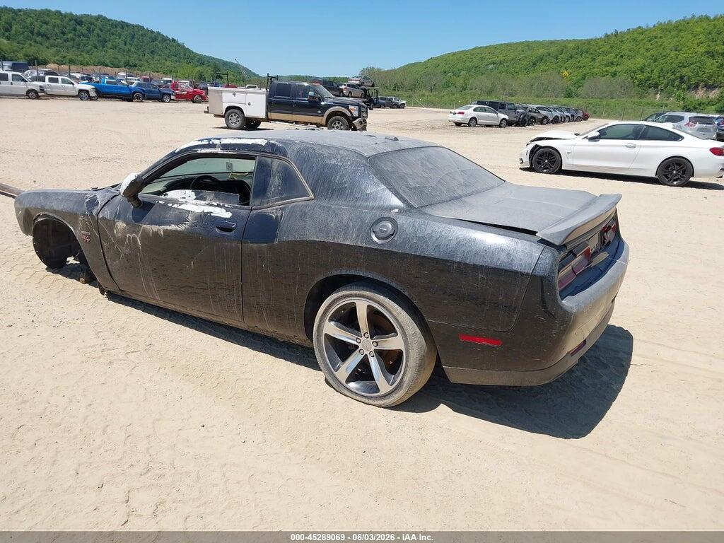 2C3CDZBT3FH843518 2015 DODGE CHALLENGER photo no. 3