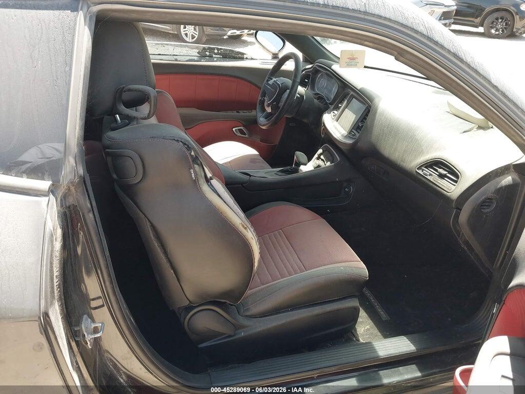 2C3CDZBT3FH843518 2015 DODGE CHALLENGER photo no. 5