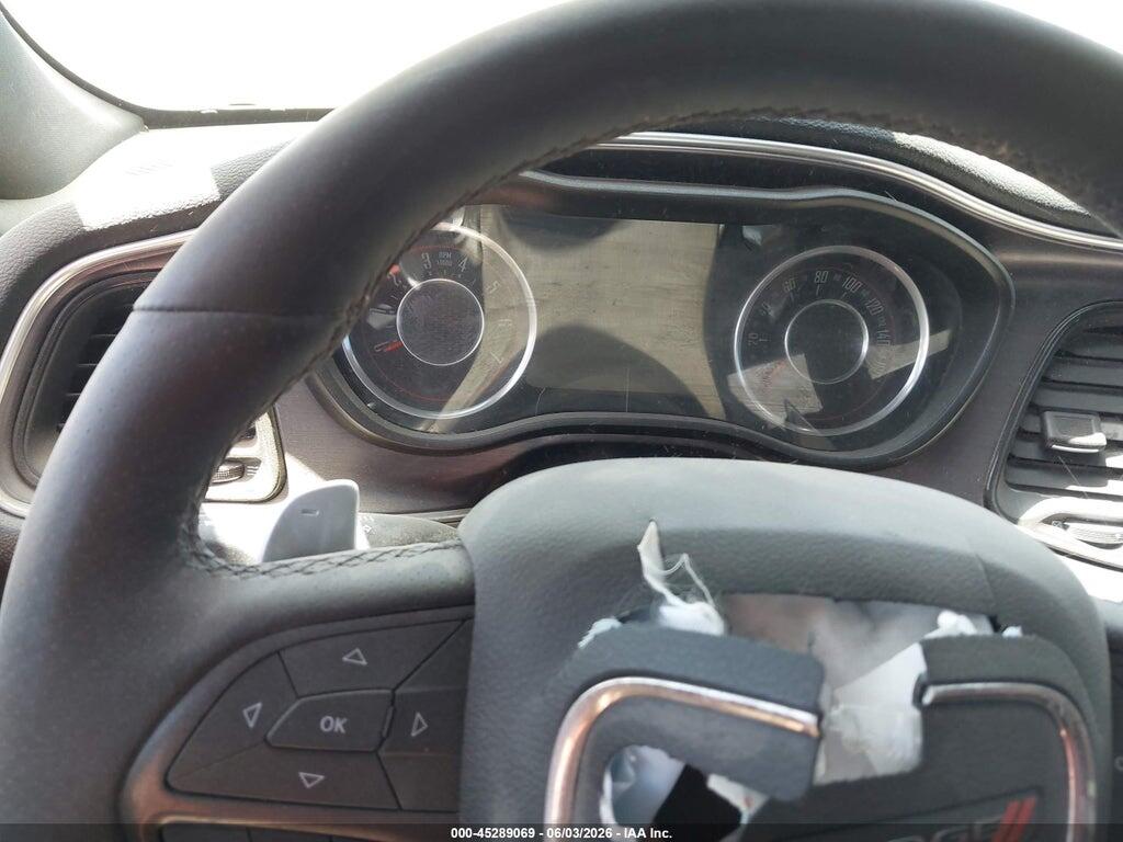 2C3CDZBT3FH843518 2015 DODGE CHALLENGER photo no. 7