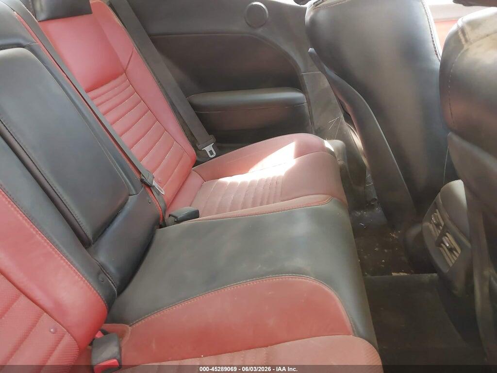 2C3CDZBT3FH843518 2015 DODGE CHALLENGER photo no. 8