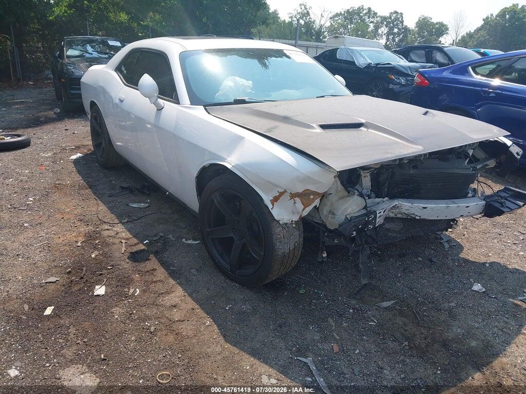 2C3CDZAT1FH761241 2015 DODGE CHALLENGER photo no. 1
