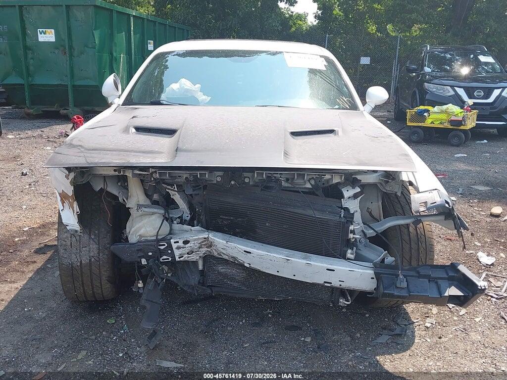 2C3CDZAT1FH761241 2015 DODGE CHALLENGER photo no. 11