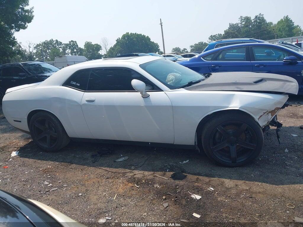 2C3CDZAT1FH761241 2015 DODGE CHALLENGER photo no. 12