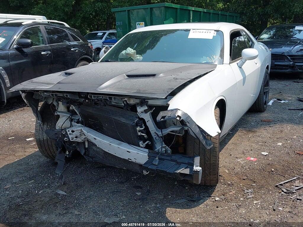 2C3CDZAT1FH761241 2015 DODGE CHALLENGER photo no. 6