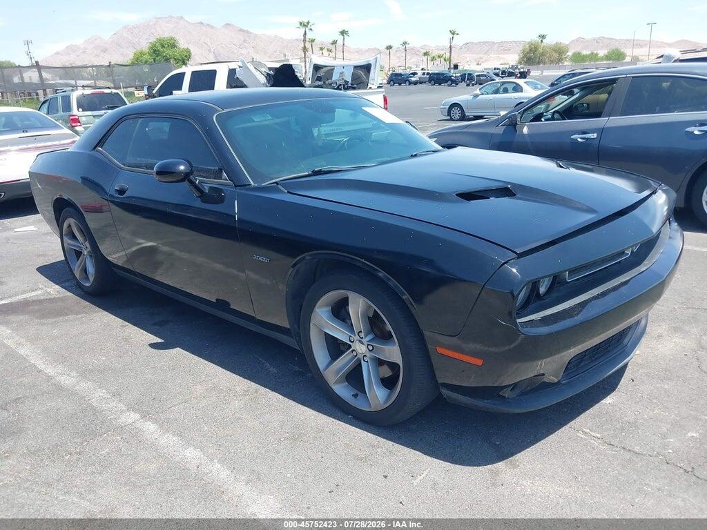 2C3CDZAT1FH712282 2015 DODGE CHALLENGER photo no. 1