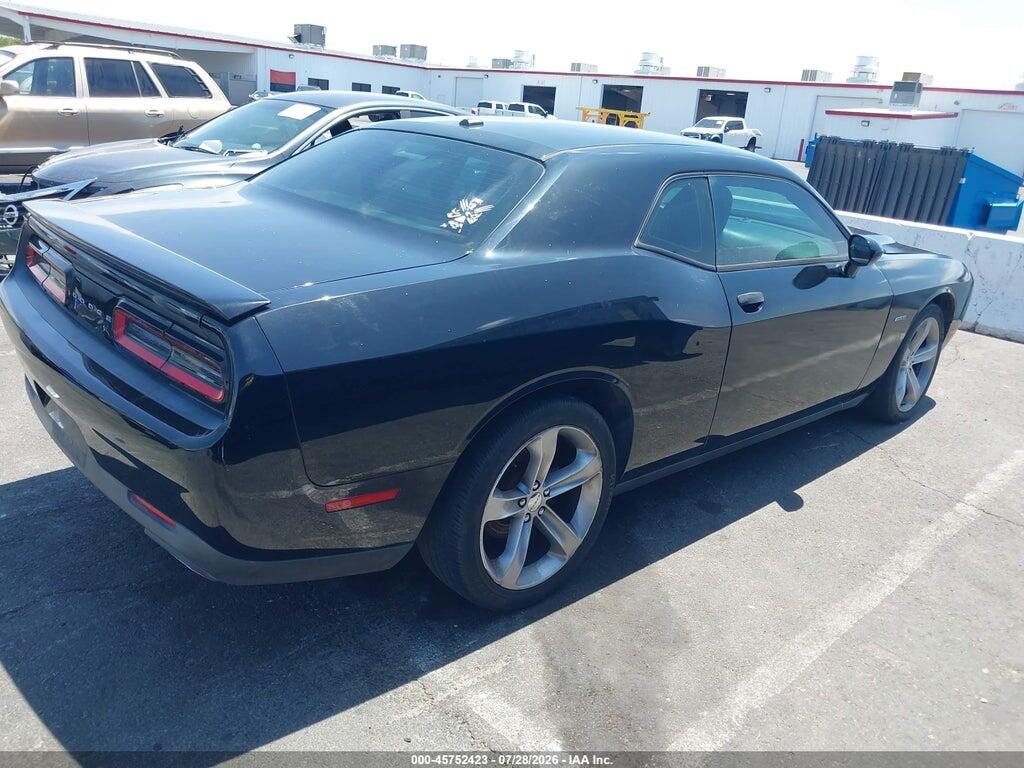 2C3CDZAT1FH712282 2015 DODGE CHALLENGER photo no. 4