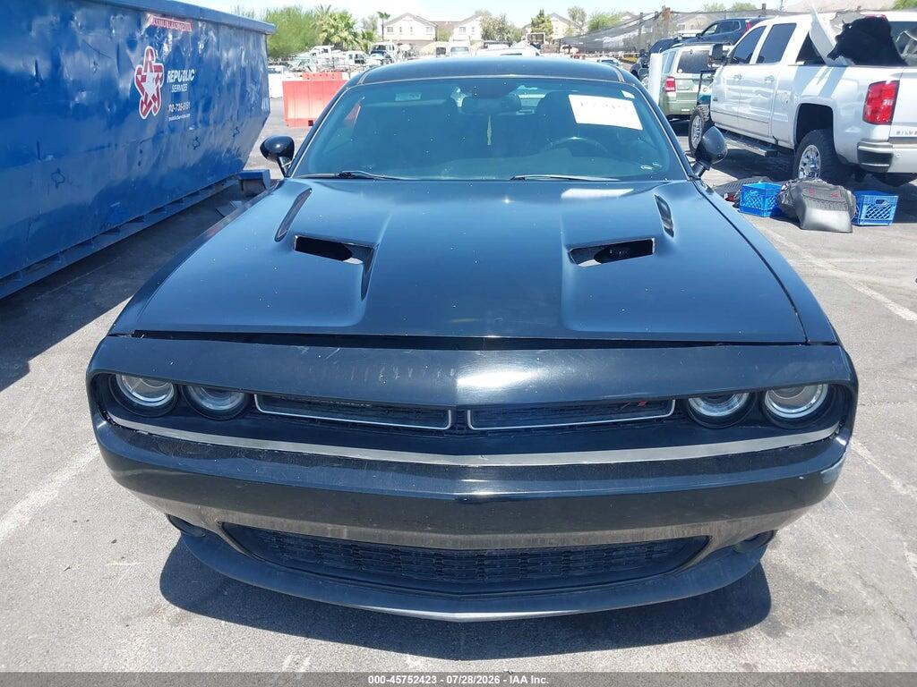 2C3CDZAT1FH712282 2015 DODGE CHALLENGER photo no. 6