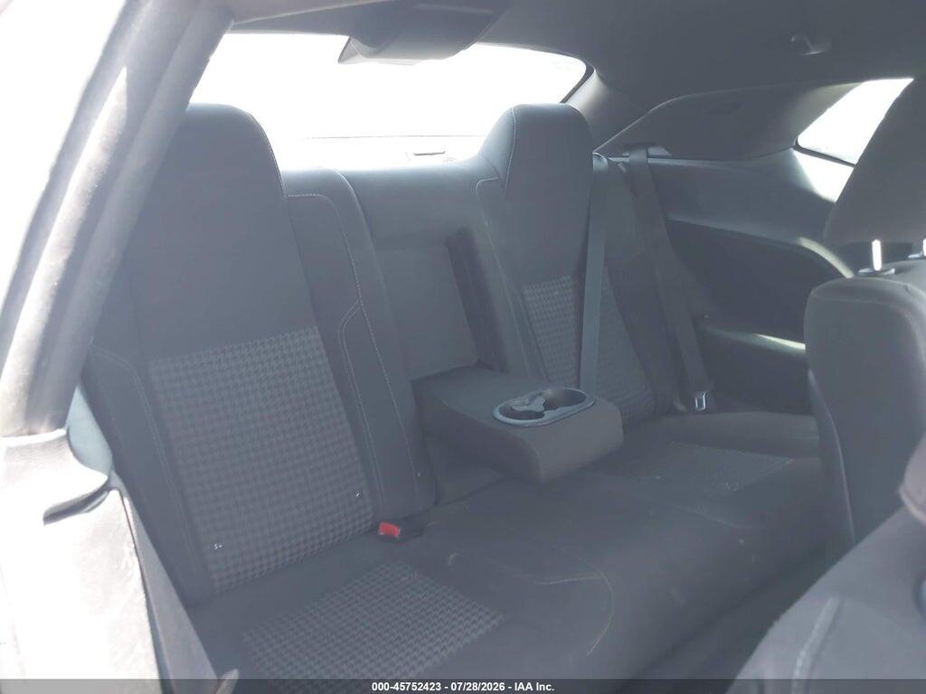 2C3CDZAT1FH712282 2015 DODGE CHALLENGER photo no. 8