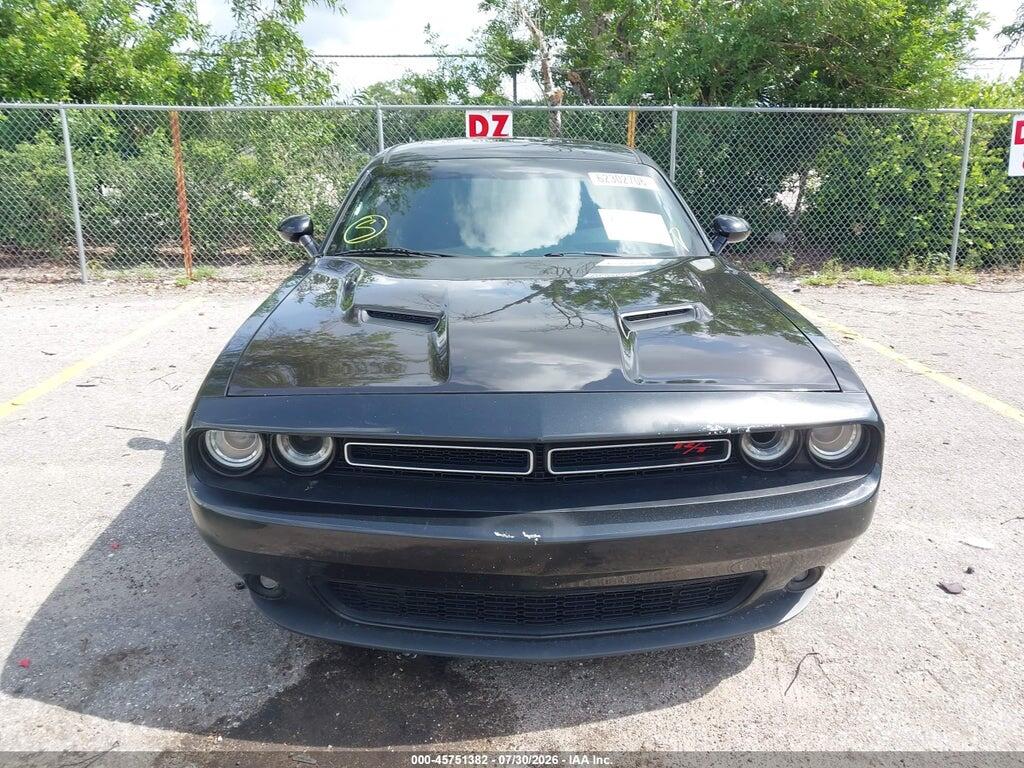 2C3CDZBT4FH783667 2015 DODGE CHALLENGER photo no. 12
