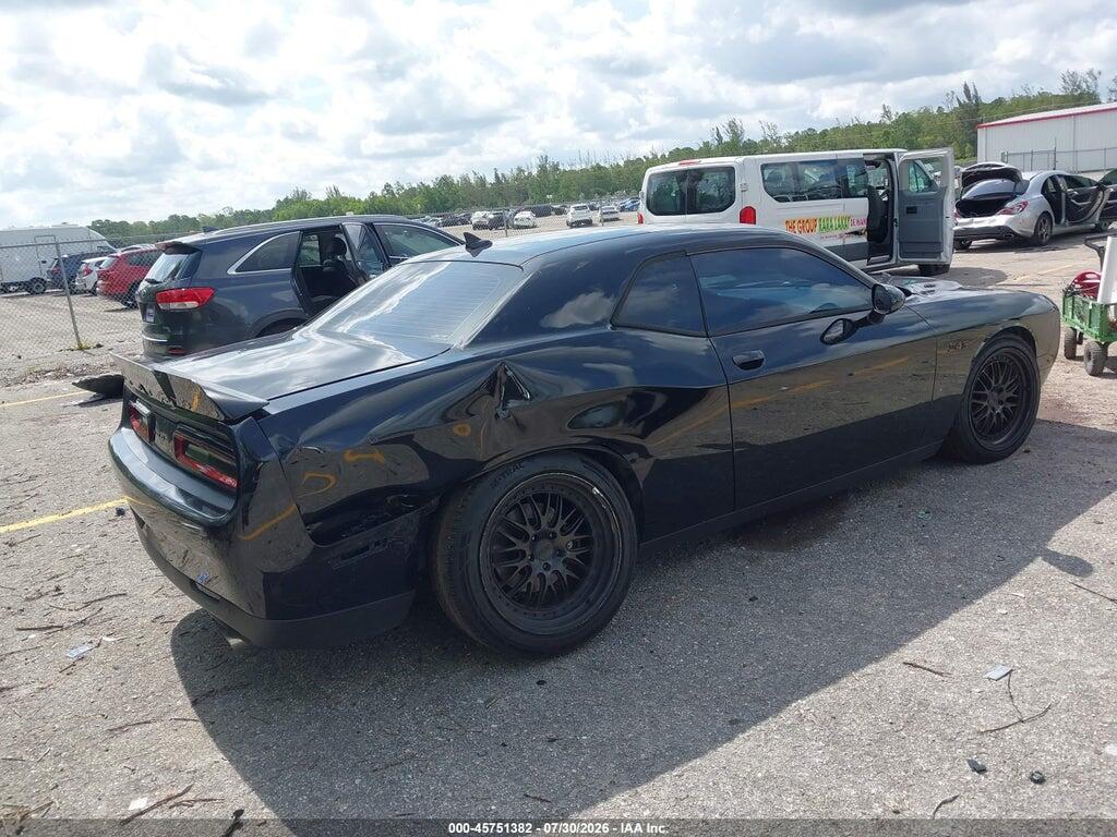 2C3CDZBT4FH783667 2015 DODGE CHALLENGER photo no. 4
