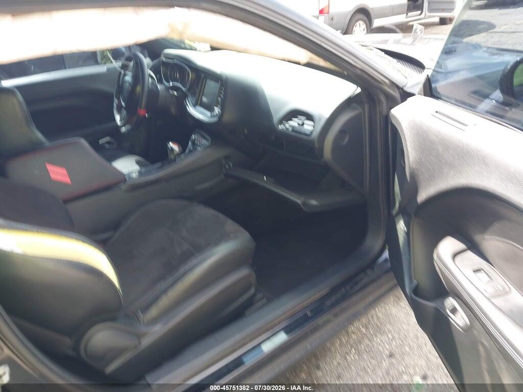 2C3CDZBT4FH783667 2015 DODGE CHALLENGER photo no. 5