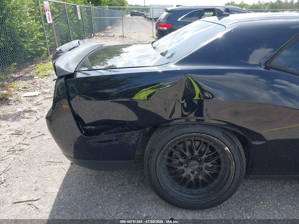 2C3CDZBT4FH783667 2015 DODGE CHALLENGER photo no. 6
