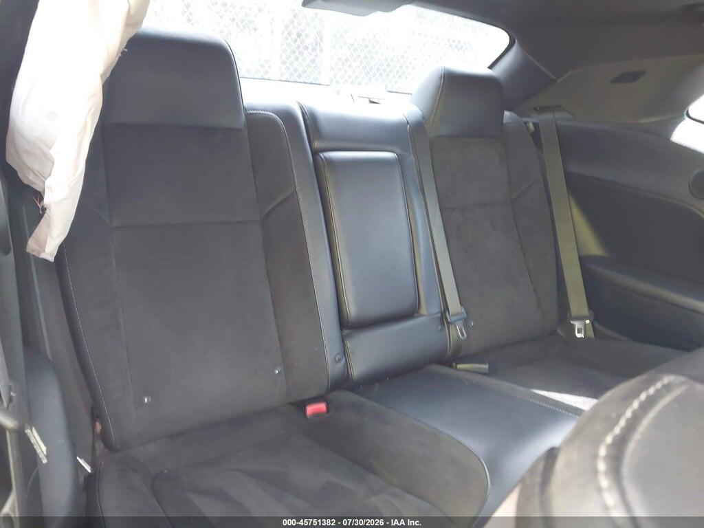 2C3CDZBT4FH783667 2015 DODGE CHALLENGER photo no. 8