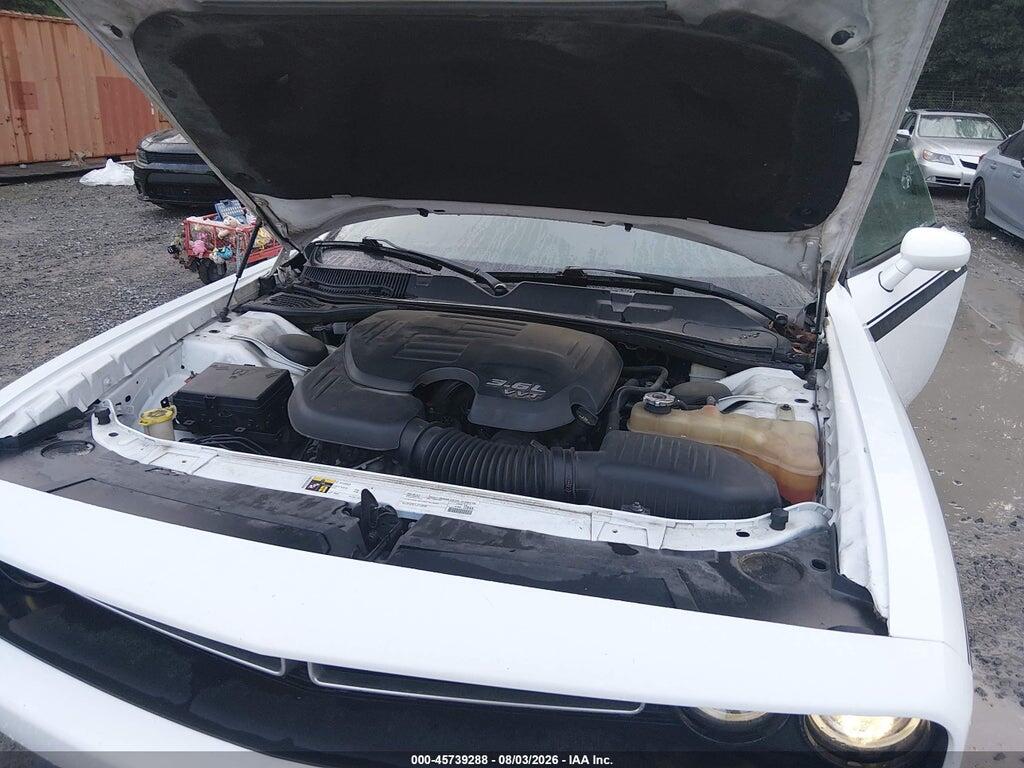 2C3CDZAG2FH793831 2015 DODGE CHALLENGER photo no. 10