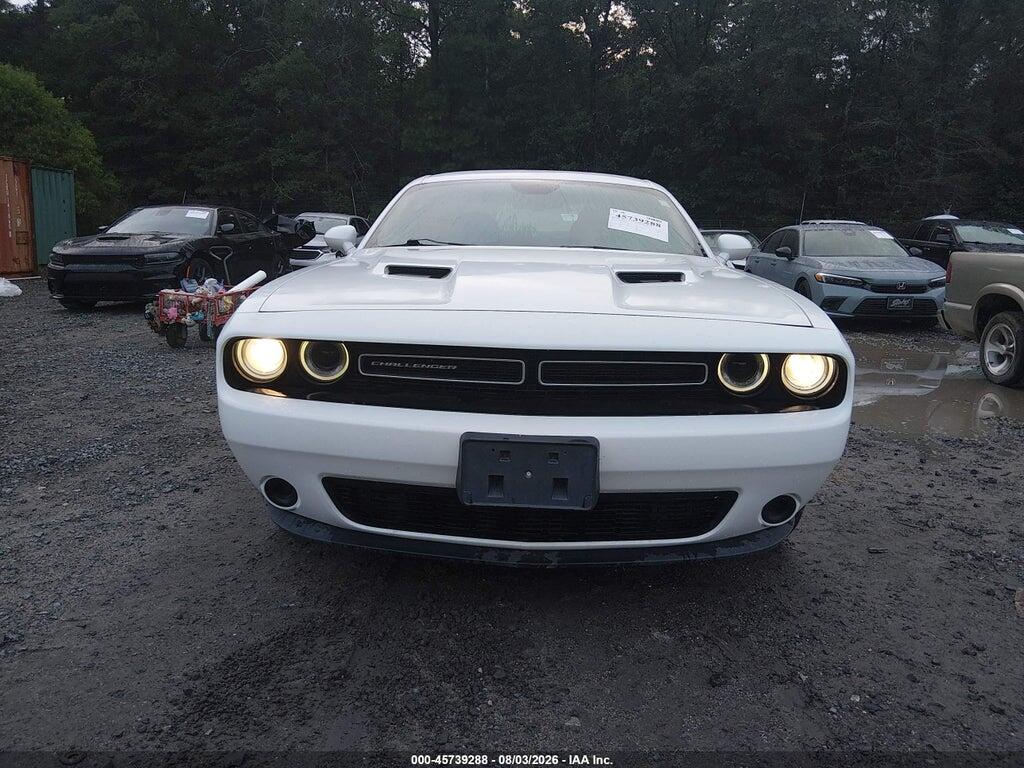 2C3CDZAG2FH793831 2015 DODGE CHALLENGER photo no. 12