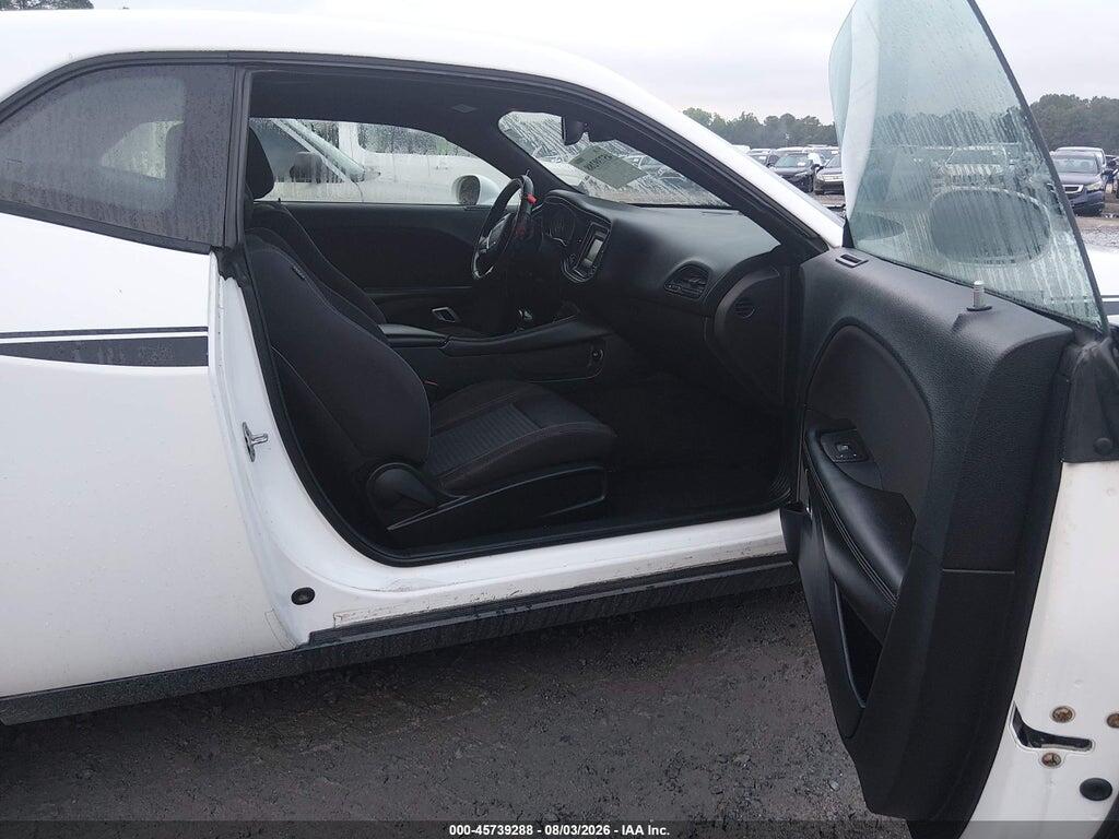 2C3CDZAG2FH793831 2015 DODGE CHALLENGER photo no. 5
