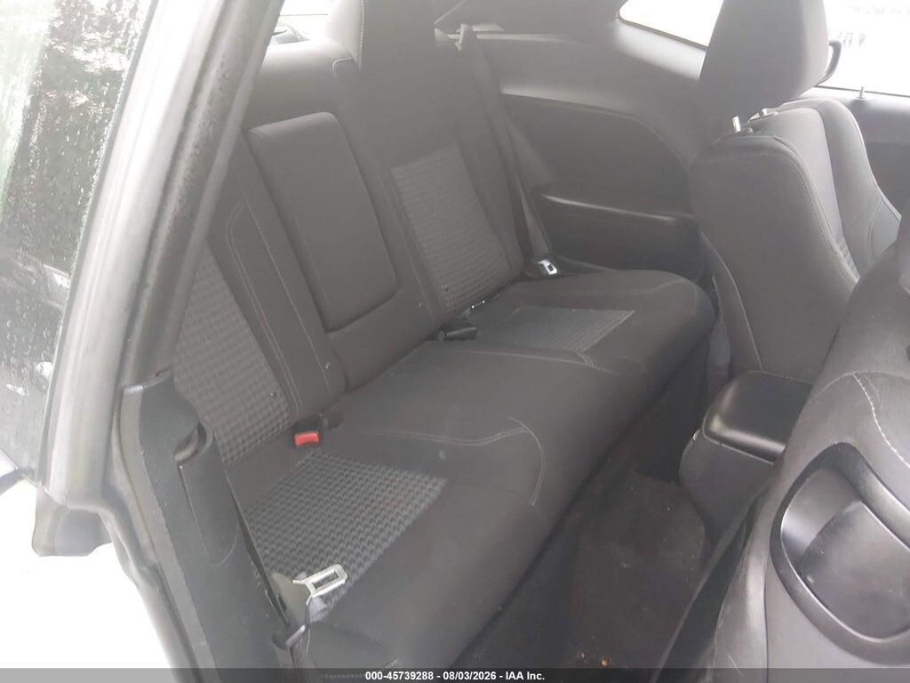 2C3CDZAG2FH793831 2015 DODGE CHALLENGER photo no. 8