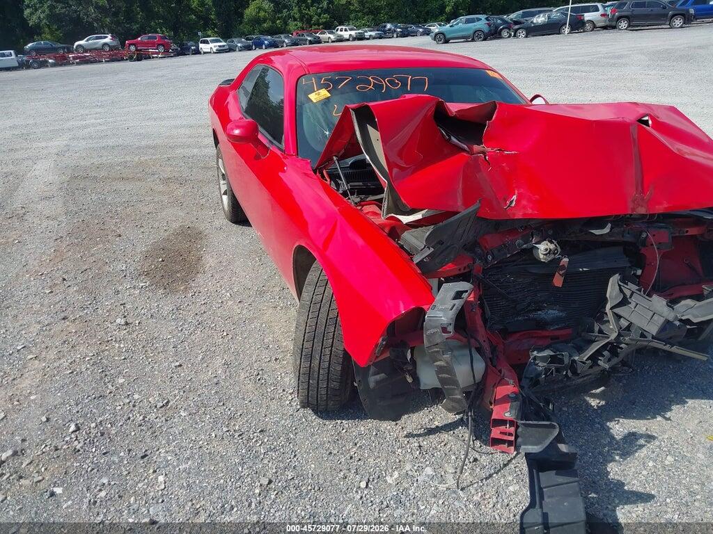 2C3CDZAG7FH720115 2015 DODGE CHALLENGER photo no. 6