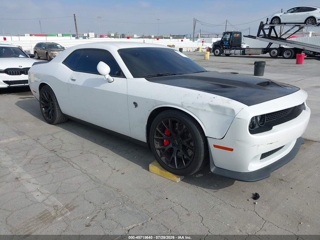 2C3CDZC93FH834580 2015 DODGE CHALLENGER photo no. 1