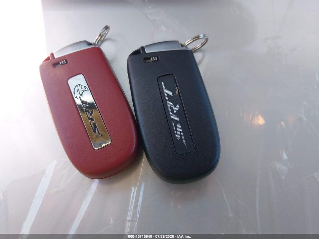 2C3CDZC93FH834580 2015 DODGE CHALLENGER photo no. 11