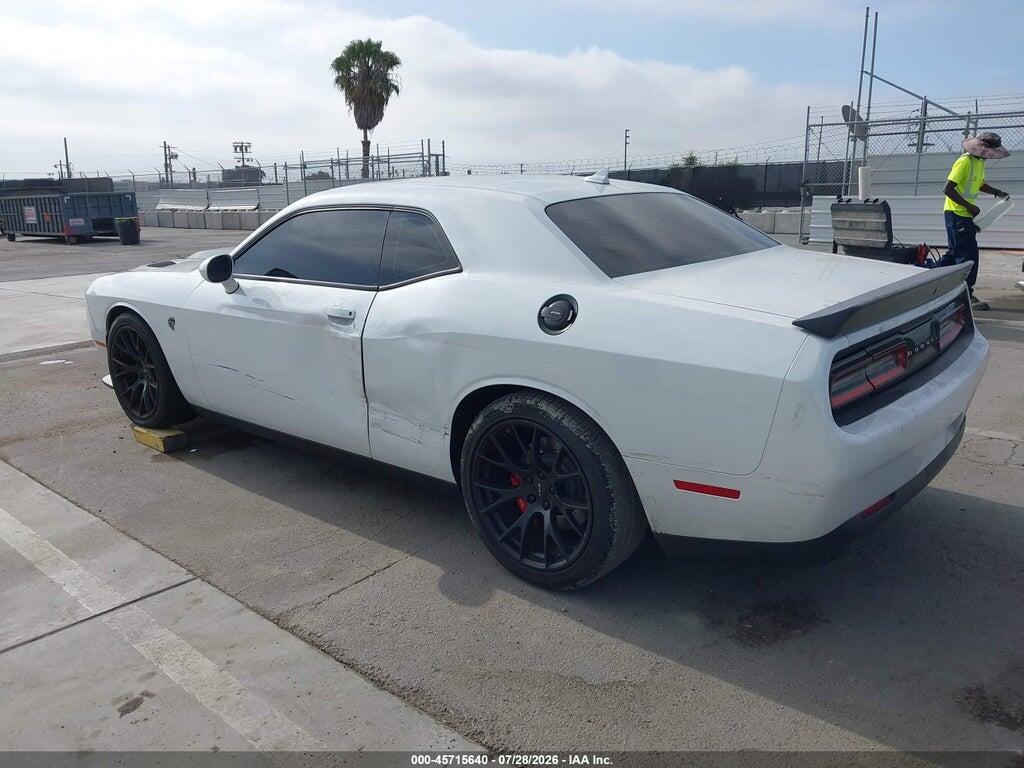 2C3CDZC93FH834580 2015 DODGE CHALLENGER photo no. 3