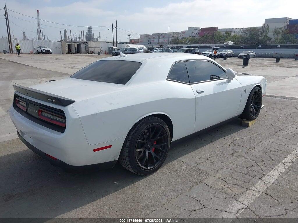2C3CDZC93FH834580 2015 DODGE CHALLENGER photo no. 4