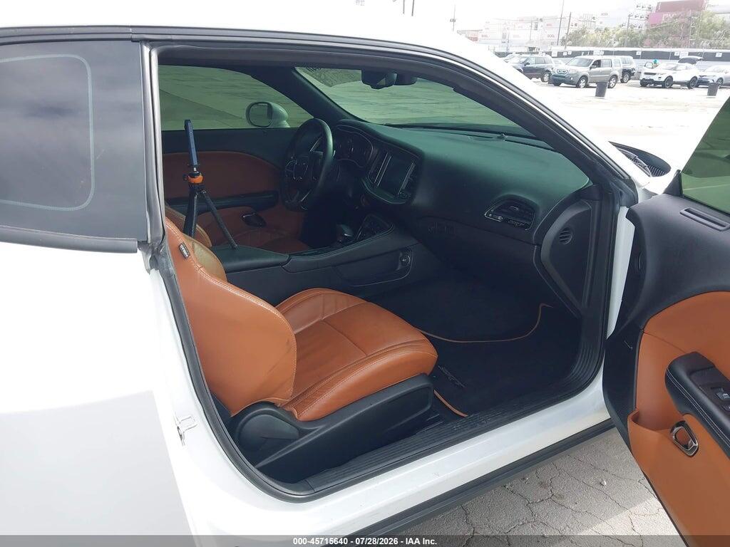 2C3CDZC93FH834580 2015 DODGE CHALLENGER photo no. 5
