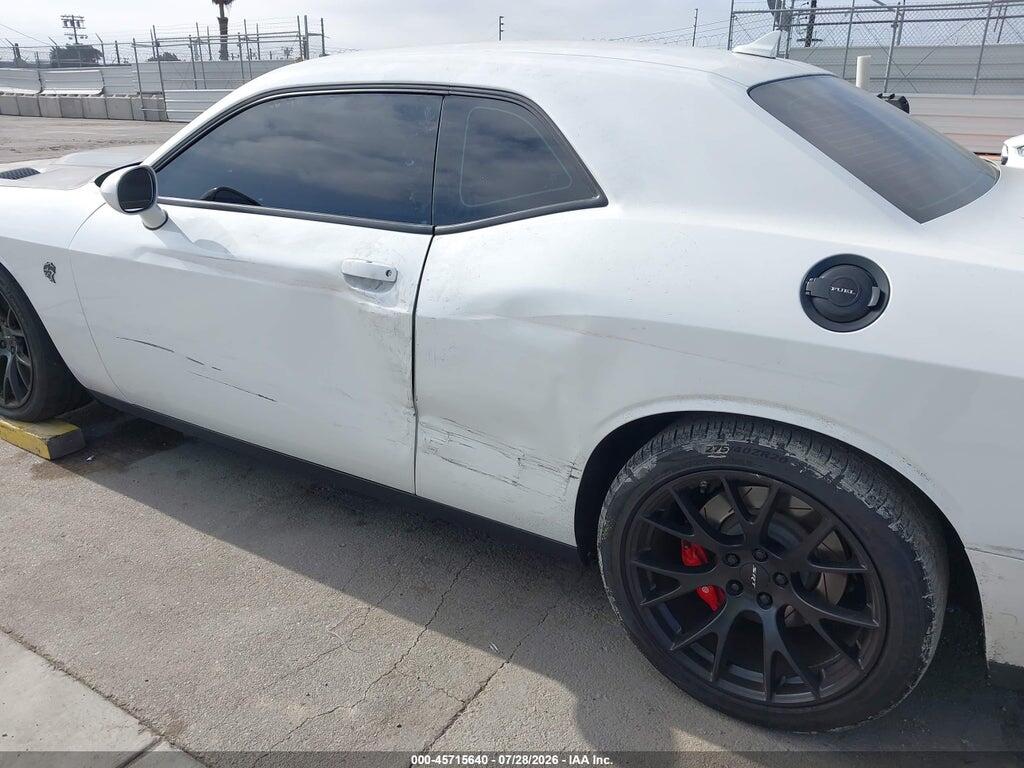 2C3CDZC93FH834580 2015 DODGE CHALLENGER photo no. 6