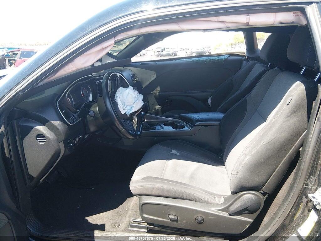 2C3CDZAT3FH861440 2015 DODGE CHALLENGER photo no. 5