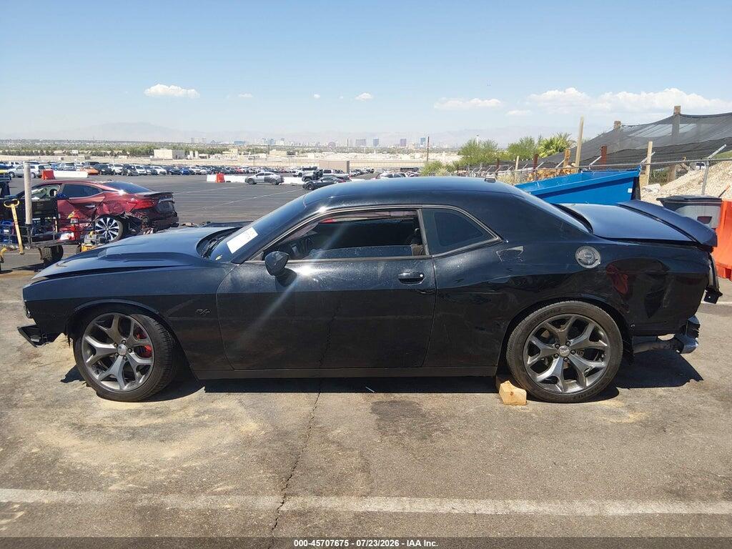 2C3CDZAT3FH861440 2015 DODGE CHALLENGER photo no. 6