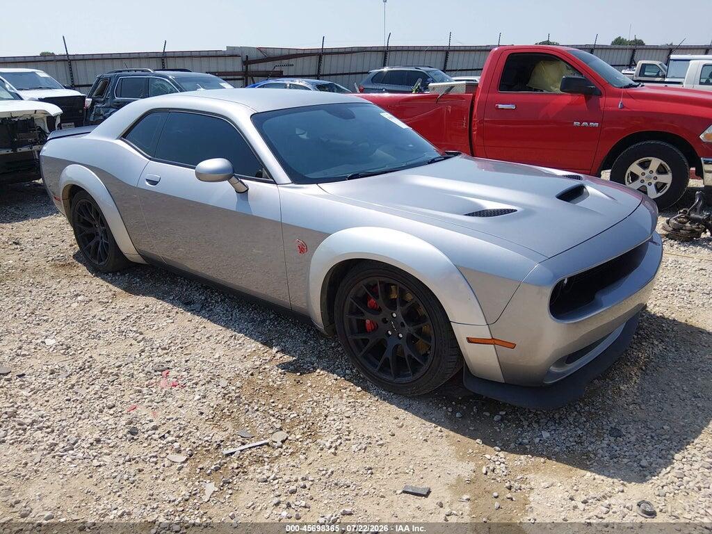 2C3CDZC90FH713750 2015 DODGE CHALLENGER photo no. 1