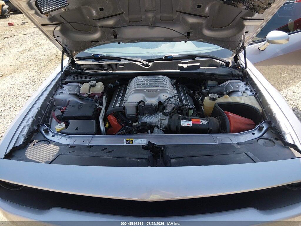 2C3CDZC90FH713750 2015 DODGE CHALLENGER photo no. 10