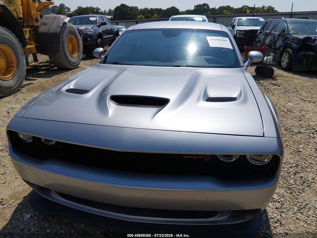 2C3CDZC90FH713750 2015 DODGE CHALLENGER photo no. 12
