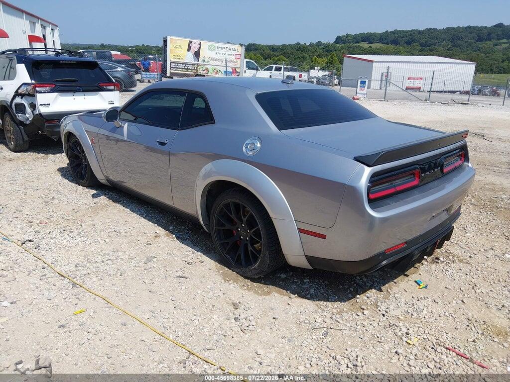 2C3CDZC90FH713750 2015 DODGE CHALLENGER photo no. 3